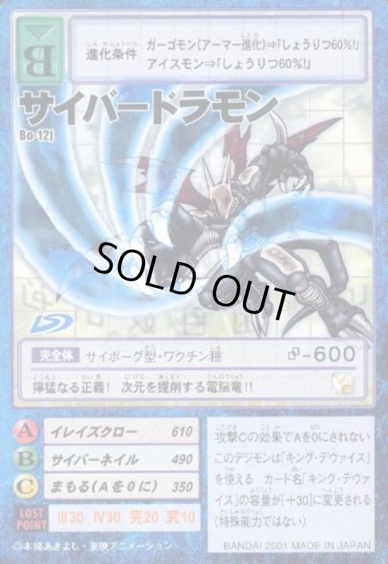 画像1: サイバードラモン (1)