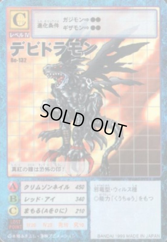 画像1: デビドラモン (1)