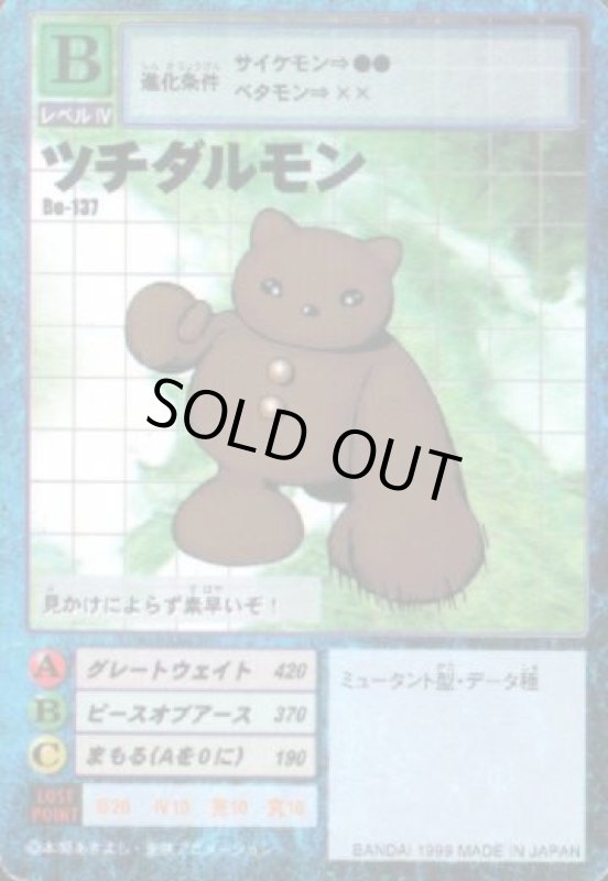 画像1: ツチダルモン (1)