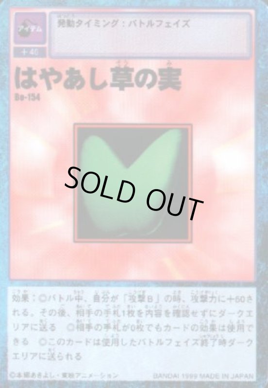 画像1: はやあし草の実 (1)