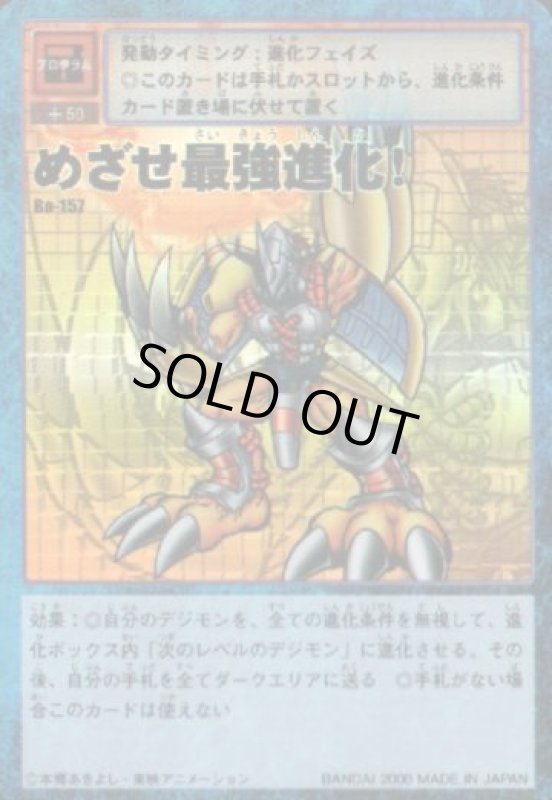 画像1: めざせ最強進化！ (1)