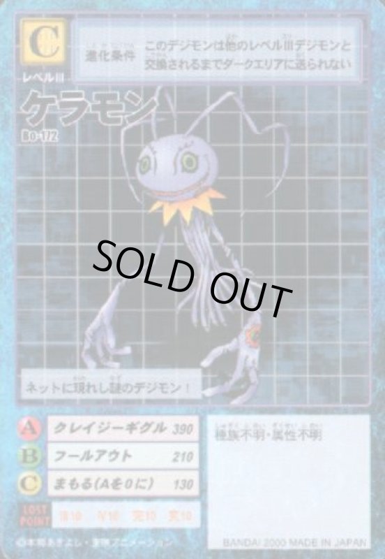 画像1: ケラモン (1)