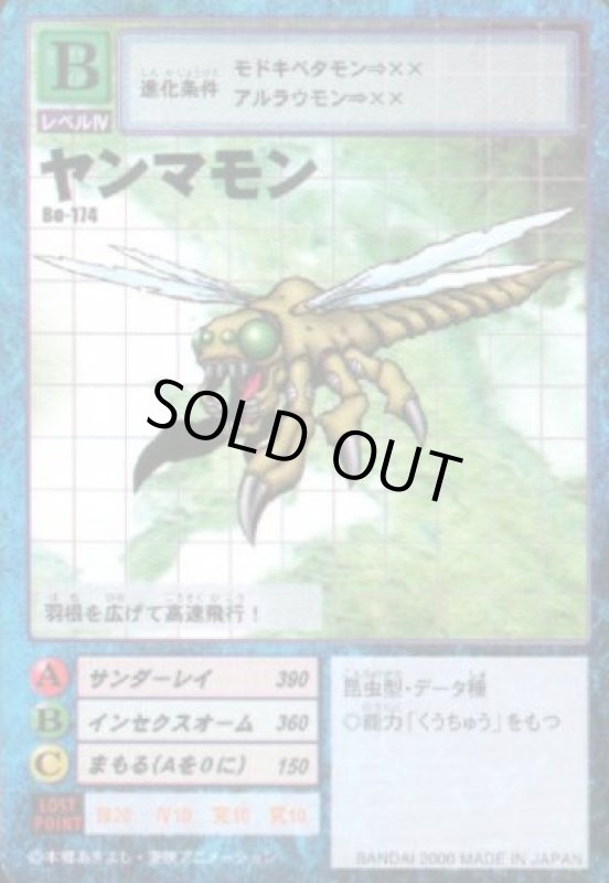 画像1: ヤンマモン (1)