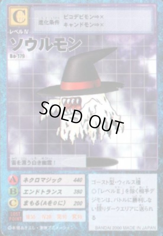 画像1: ソウルモン (1)