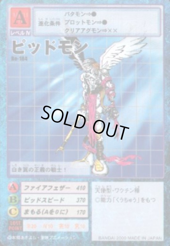 画像1: ピッドモン (1)