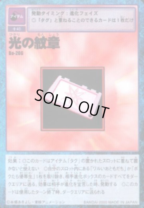 画像1: 光の紋章 (1)