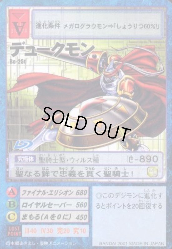 画像1: デュークモン (1)