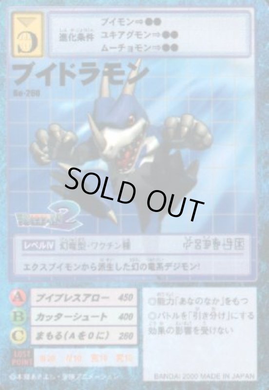 画像1: ブイドラモン (1)