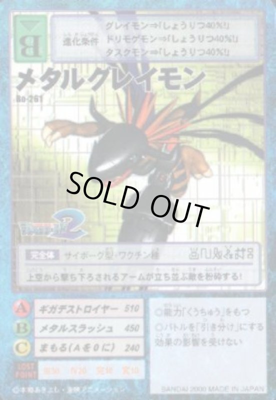 画像1: メタルグレイモン (1)