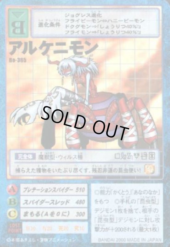 画像1: アルケニモン (1)