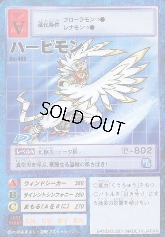 画像1: ハーピモン (1)