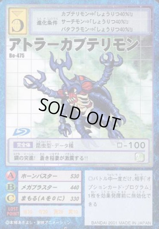 画像1: アトラーカブテリモン (1)