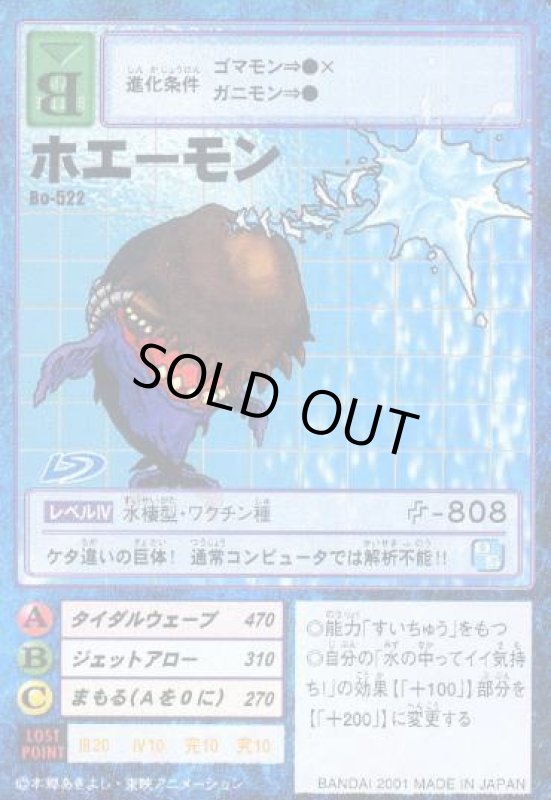 画像1: ホエーモン (1)