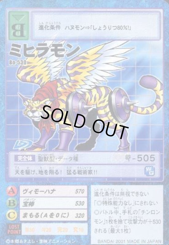 画像1: ミヒラモン (1)