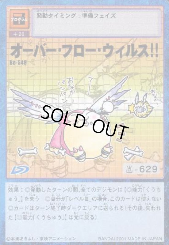 画像1: オーバー・フロー・ウィルス！！ (1)