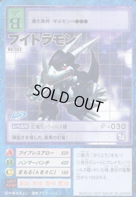 画像1: ブイドラモン (1)