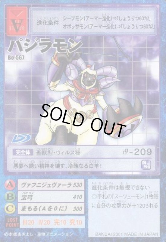 画像1: パジラモン (1)