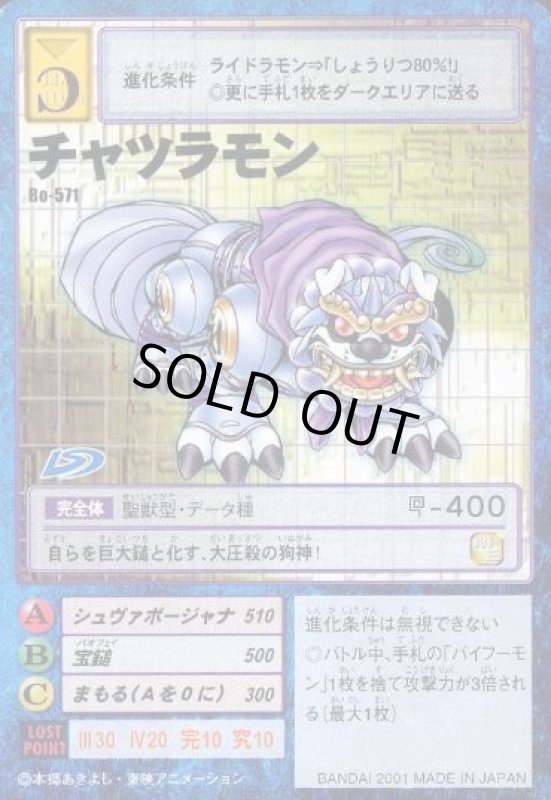 画像1: チャツラモン (1)