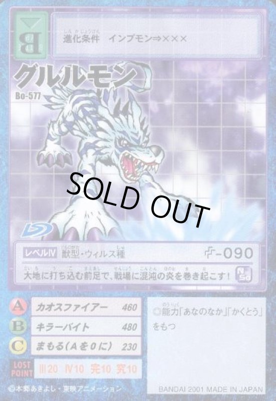 画像1: グルルモン (1)