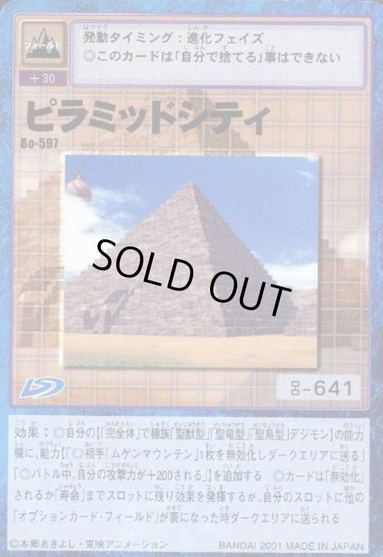 画像1: ピラミッドシティ (1)