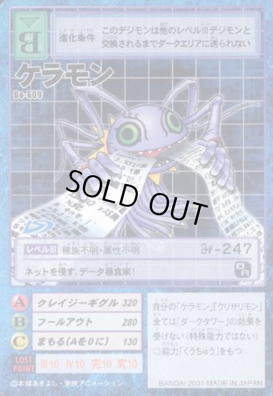 画像1: ケラモン (1)