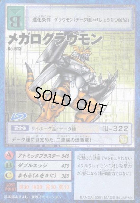 画像1: メガログラウモン (1)