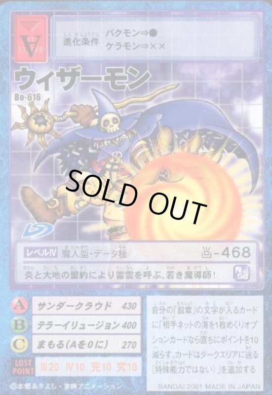 画像1: ウィザーモン (1)