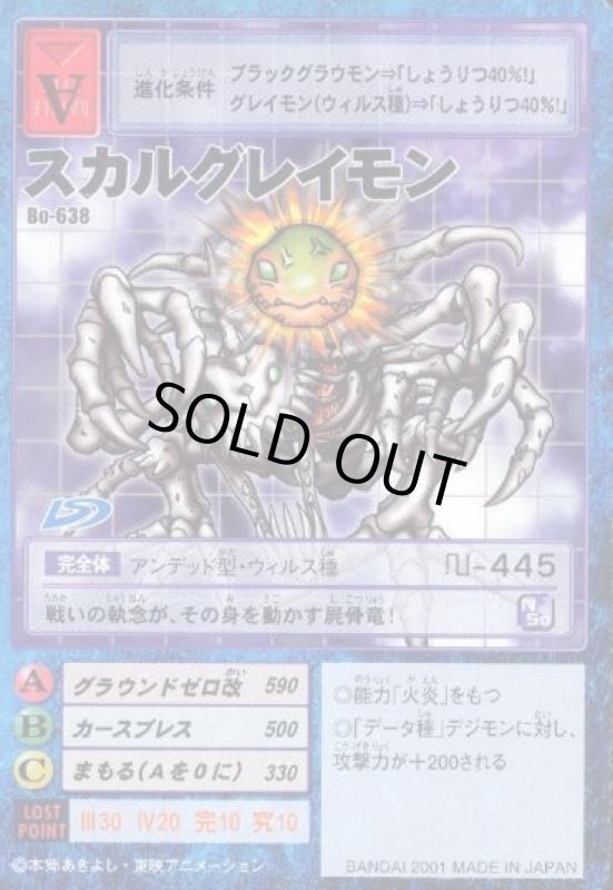 画像1: スカルグレイモン (1)