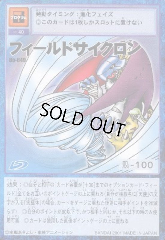 画像1: フィールドサイクロン (1)