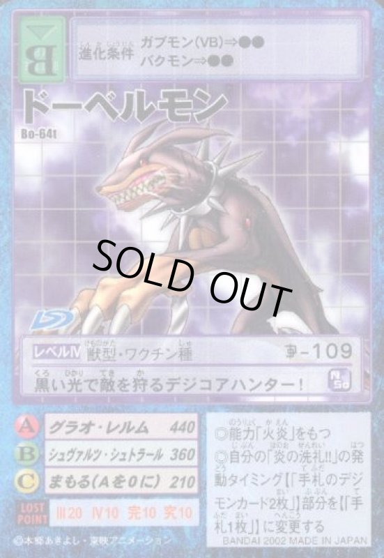 画像1: ドーベルモン (1)