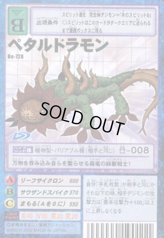 画像1: ペタルドラモン (1)