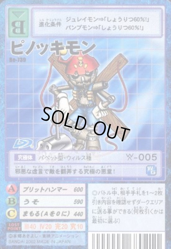 画像1: ピノッキモン (1)