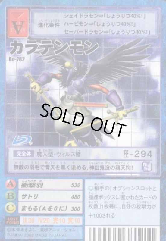 画像1: カラテンモン (1)