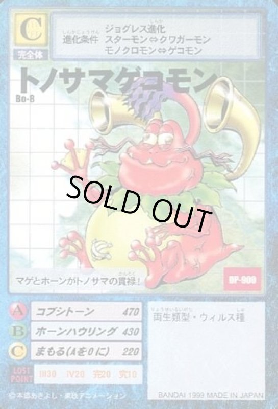 画像1: トノサマゲコモン (1)