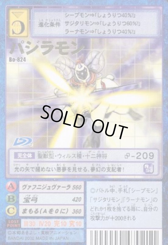 画像1: パジラモン (1)