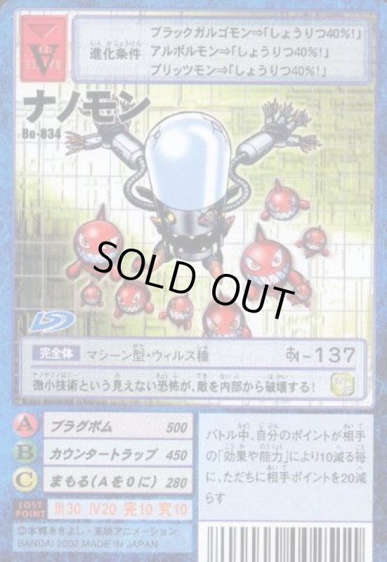 画像1: ナノモン (1)