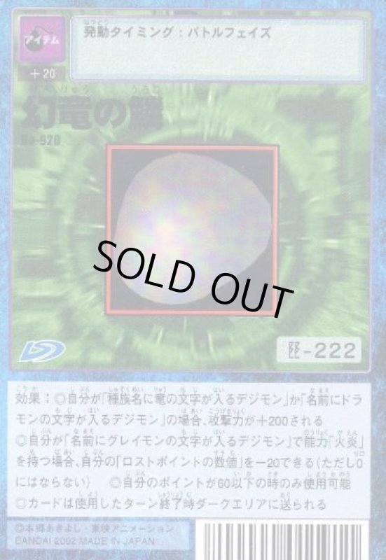 画像1: 幻竜の鱗 (1)