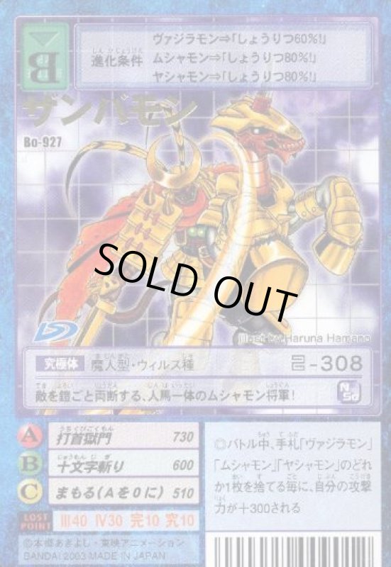 画像1: ザンバモン (1)