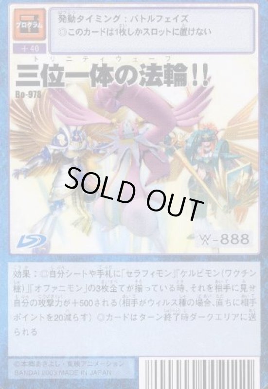 画像1: 三位一体の法輪！！ (1)