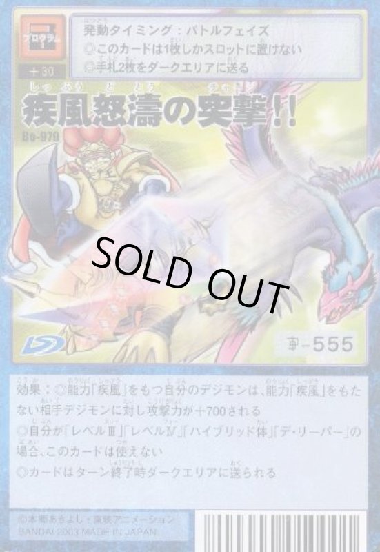 画像1: 疾風怒涛の突撃！！ (1)