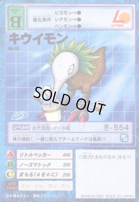 画像1: キウイモン (1)