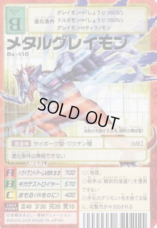画像1: メタルグレイモン (1)