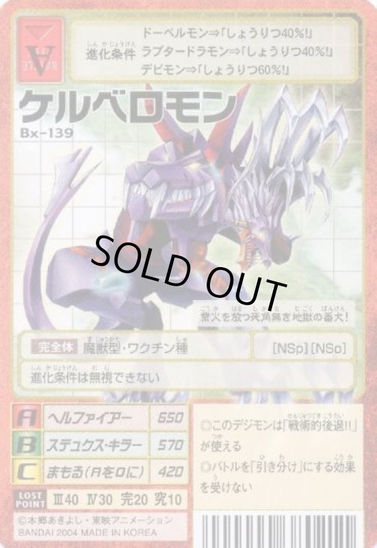 画像1: ケルベロモン (1)