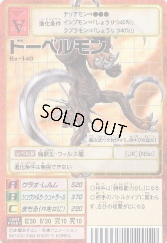 画像1: ドーベルモン (1)