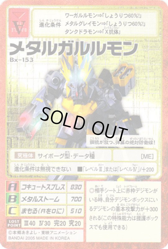 画像1: メタルガルルモン (1)