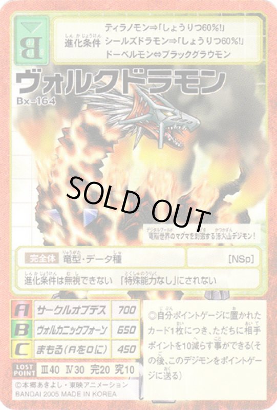 画像1: ヴォルクドラモン (1)