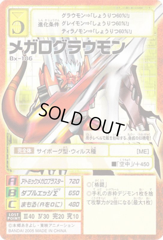 画像1: メガログラウモン (1)