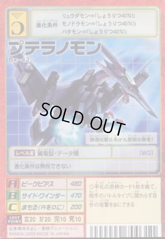 画像1: プテラノモン (1)