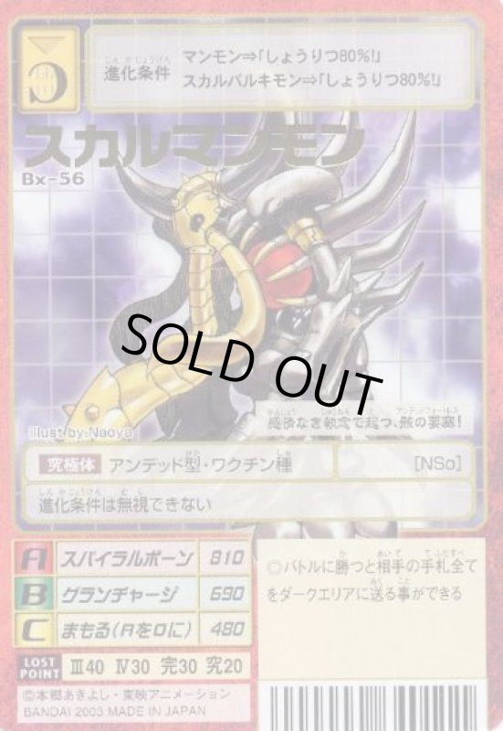 画像1: スカルマンモン (1)