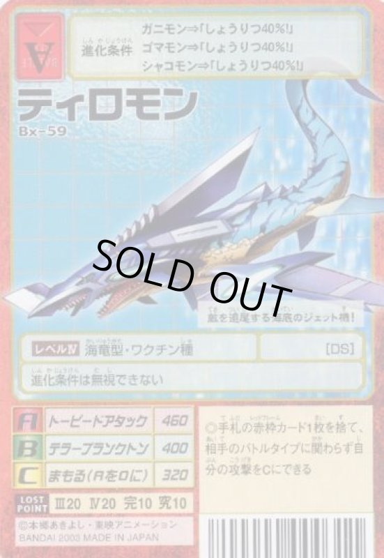 画像1: ティロモン (1)